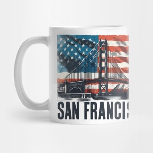 San Francisco Mug